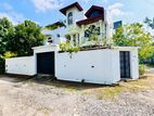 Spacious 3-Story House with Rooftop in Koswatta, Battaramulla