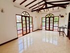 Spacious 4 Bedroom House and Separate Studio for Rent in Battaramulla