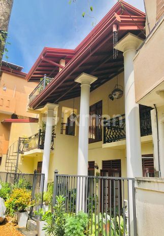 Spacious 4 Bedroom House for Rent in Dehiwala | LX011, Colombo