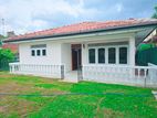 Spacious 4-Bedroom House for Rent in Kiribathgoda