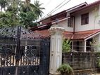 Spacious 4-Bedroom House for Rent Near Negombo Town (y Junction)