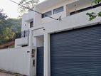 Spacious 4 Bedroom House for Sale in Gothatuwa - IDH Angoda
