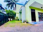 Spacious 4-Bedroom House for Sale in Thalawathugoda