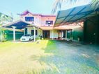 Spacious 4-Bedroom House For Sale maharagama
