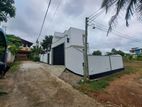 Spacious 4-Bedroom House in Ragama-Kandana Area