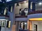 Spacious 4-Bedroom Two-Storey House for Sale in Panadura