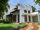 Spacious 4-Bedroom Villa for Rent (long, short term) in Galle -