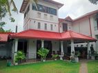 Spacious 4-Storey Commercial-Residential House with Annex Wattala