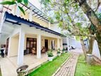 Spacious 5 Bedroom Family House for Sale in Boralesgamuwa
