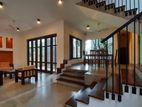 Spacious 5 Bedroom Furnished House for Rent at Battaramulla (EM004RV)