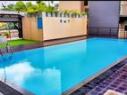 Spacious apartment for rent in Green elegance Hokandara