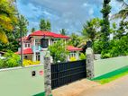 Spacious Beautiful Garden Luxury House For Sale In Negombo Kochchikade