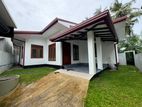 SPACIOUS BRAND NEW HOUSE FOR SALE IN PILIYANDALA