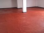 Spacious Commercial Ground floor for Rent in Angoda (P374)