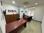 Spacious Commercial Office space for rent in Colombo 3