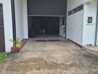 Spacious Commercial Property for Rent in Ratmalana