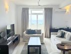 Spacious Duplex Seaview Fully Furnished Apartment For Rent Bambalapitiya