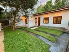 Spacious Family House for Rent – Kandy