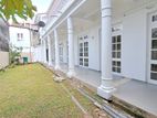 Spacious Fully A/C House For Rent In Lake Drive Rajagiriya [ 1952C ]