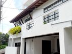 Spacious Fully Furnished 4-Bedroom house for Rent in Maharagama
