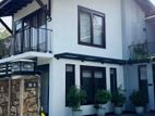 Spacious Fully Furnished Two-Storey House for Rent Pelawatta
