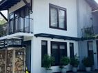Spacious Fully Furnished Two-Storey House for Rent Pelawatta