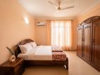 Spacious Furniahed apartment for rent in Colombo 3