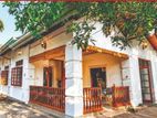 spacious Furniahed Bungalow for rent in Mount Lavinia