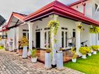 Spacious Garden Good Conditions Solid New House For Sale In Negombo