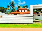 Spacious Garden Latest Design Brand New House Sale In Negombo