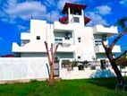 Spacious Garden With 3 Storied Modern Luxury House For Sale In Negombo