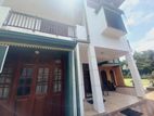 Spacious Garden with Completed 02 Story House For Sale Kandana