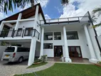 Spacious Garden With Luxury House For Rent In Pelawatta [ 148 H ]