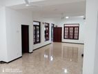 SPACIOUS GROUND FLOOR HOUSE FOR IN MOUNT LAVINIA CLOSE TO GALLE ROAD