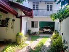 SPACIOUS GROUND FLOOR HOUSE FOR RENT DEHIWALA