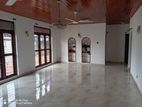 Spacious Ground Floor House for Rent in Dehivala