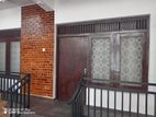 SPACIOUS GROUND FLOOR HOUSE FOR RENT IN MOUNT LAVINIA