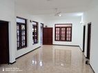 Spacious Ground Floor House for Rent in Mount Lavinia