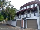 Spacious Ground Floor House for Rent in Mount Lavinia Sirimaluyana Road
