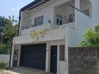 Spacious Ground Floor House for Rent in Mount Lavinia Sirimaluyana Road