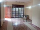 Spacious Ground Floor House for Rent in Mount Lavinia Temples Road