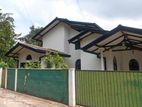 SPACIOUS GROUND FLOOR HOUSE FOR RENT IN MOUNT LAVINIA WATARAPPALA ROAD