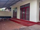 SPACIOUS GROUND FLOOR HOUSE FOR RENT IN NUGEGODA