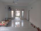 Spacious Ground House Floor Rent in Mount Lavinia St.Ritas Road