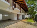 Spacious House for rent in Battaramulla Road Pannipitiya [ 1605C ]