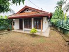 Spacious House For Rent In Dehiwala