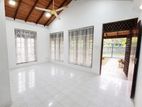 Spacious House For Rent In Dehiwala