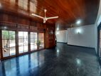 Spacious House for rent in Horton Place Colombo 07 [ 657C ]