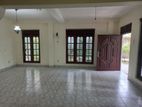 Spacious House for Rent in Maharagama