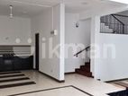 Spacious House For Rent in Off Gateway College Dehiwala [ 2265C ]